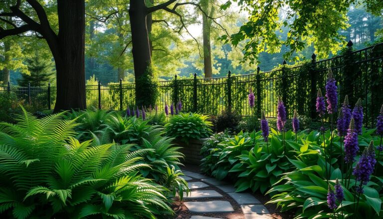 schattenpflanzen garten