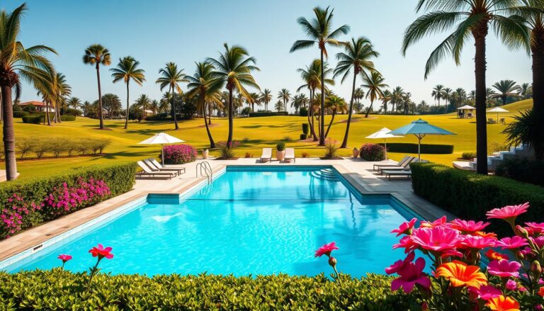 swimming pool garten