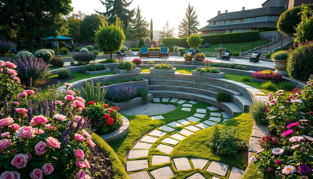 terrassengarten
