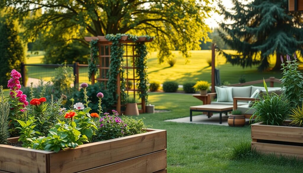 trendige gartenprojekte